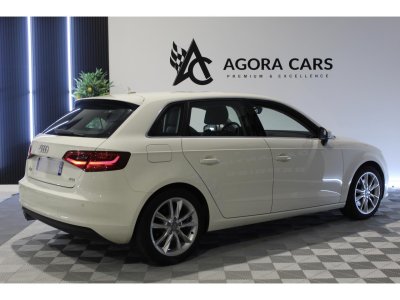 Audi A3 Sportback 18 TFSI - BV S-tronic 8P S Line PHASE 2 - 3