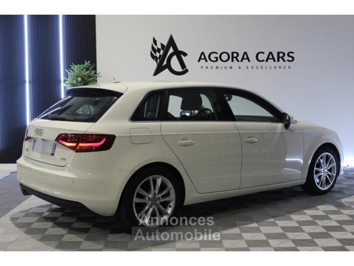 Audi A3 Sportback 18 TFSI - BV S-tronic 8P S Line PHASE 2 - 3