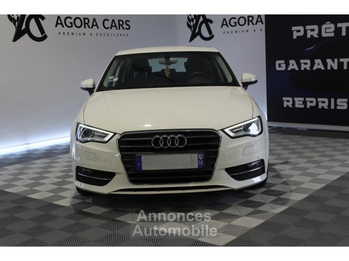 Audi A3 Sportback 18 TFSI - BV S-tronic 8P S Line PHASE 2 - 5