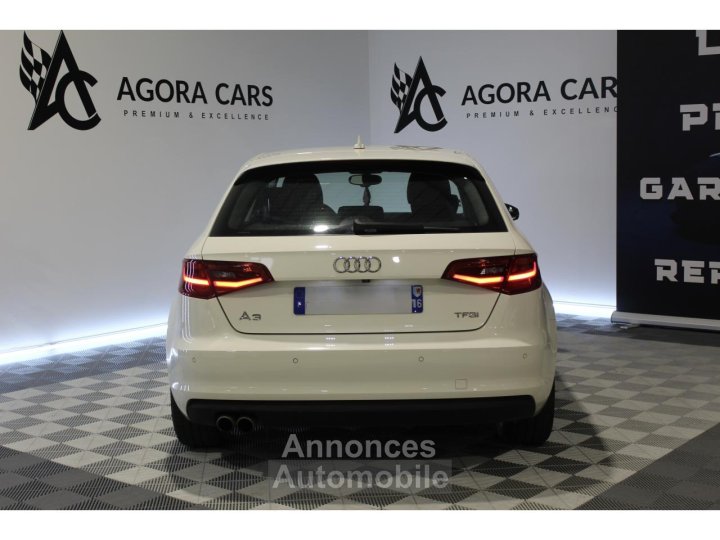 Audi A3 Sportback 18 TFSI - BV S-tronic 8P S Line PHASE 2 - 6