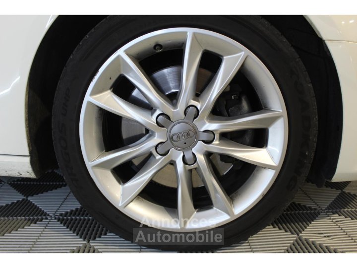 Audi A3 Sportback 18 TFSI - BV S-tronic 8P S Line PHASE 2 - 7