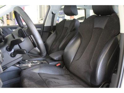 Audi A3 Sportback 18 TFSI - BV S-tronic 8P S Line PHASE 2 - 8