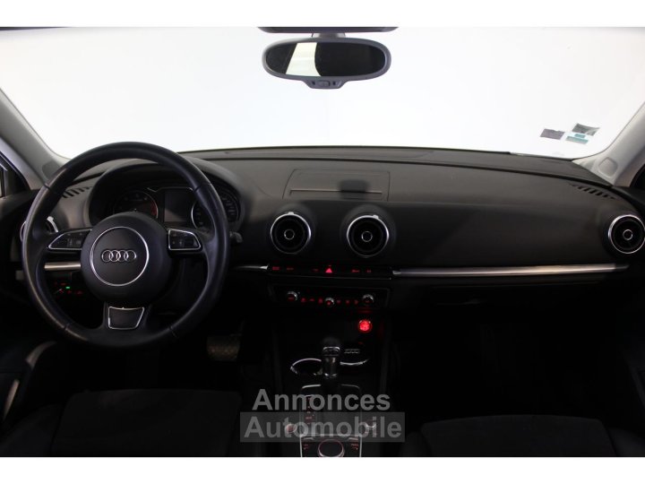 Audi A3 Sportback 18 TFSI - BV S-tronic 8P S Line PHASE 2 - 10
