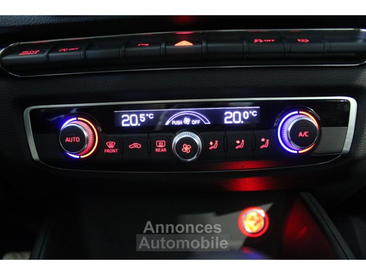 Audi A3 Sportback 18 TFSI - BV S-tronic 8P S Line PHASE 2 - 15