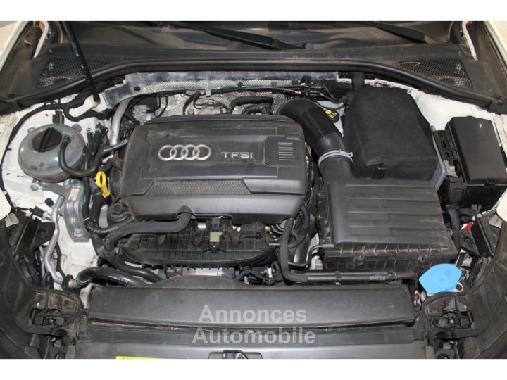 Audi A3 Sportback 18 TFSI - BV S-tronic 8P S Line PHASE 2 - 17