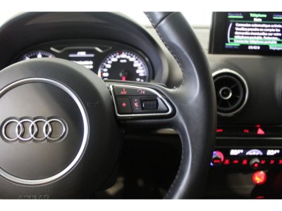 Audi A3 Sportback 18 TFSI - BV S-tronic 8P S Line PHASE 2 - 19