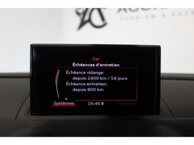 Audi A3 Sportback 18 TFSI - BV S-tronic 8P S Line PHASE 2 - 23