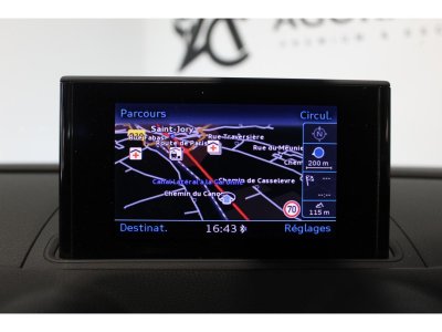 Audi A3 Sportback 18 TFSI - BV S-tronic 8P S Line PHASE 2 - 24