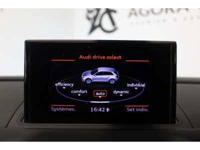 Audi A3 Sportback 18 TFSI - BV S-tronic 8P S Line PHASE 2 - 25