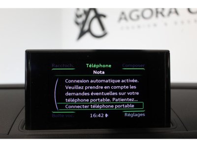 Audi A3 Sportback 18 TFSI - BV S-tronic 8P S Line PHASE 2 - 26