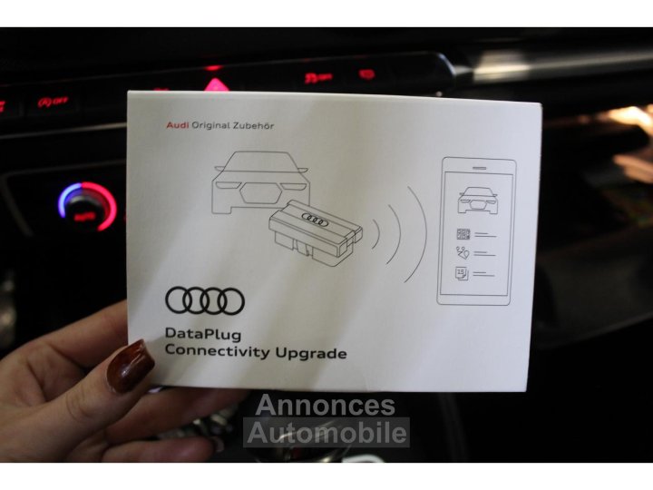 Audi A3 Sportback 18 TFSI - BV S-tronic 8P S Line PHASE 2 - 28