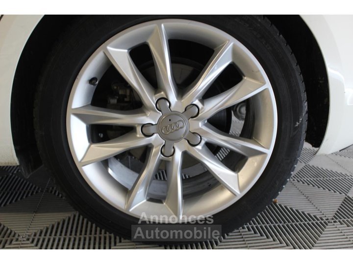 Audi A3 Sportback 18 TFSI - BV S-tronic 8P S Line PHASE 2 - 30