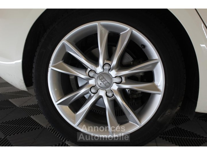 Audi A3 Sportback 18 TFSI - BV S-tronic 8P S Line PHASE 2 - 31