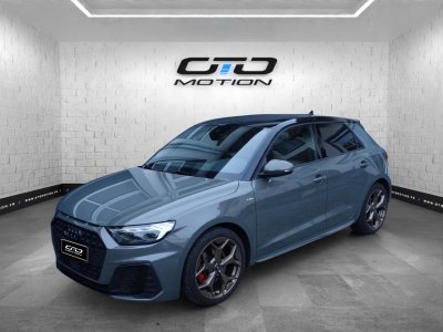 Audi A1 Sportback 40 TFSI 207 ch S tronic 7 S Line - 1