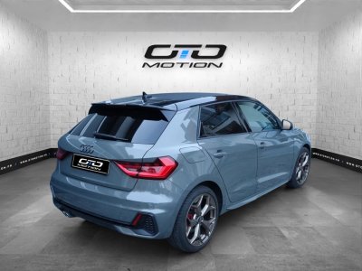Audi A1 Sportback 40 TFSI 207 ch S tronic 7 S Line - 2
