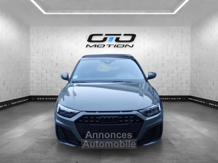 Audi A1 Sportback 40 TFSI 207 ch S tronic 7 S Line - 3