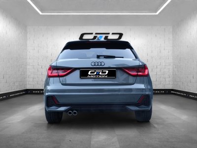 Audi A1 Sportback 40 TFSI 207 ch S tronic 7 S Line - 4