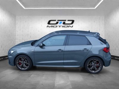 Audi A1 Sportback 40 TFSI 207 ch S tronic 7 S Line - 5