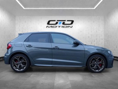 Audi A1 Sportback 40 TFSI 207 ch S tronic 7 S Line - 6