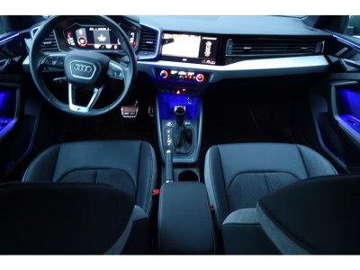 Audi A1 Sportback 40 TFSI 207 ch S tronic 7 S Line - 7