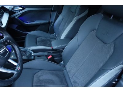 Audi A1 Sportback 40 TFSI 207 ch S tronic 7 S Line - 10