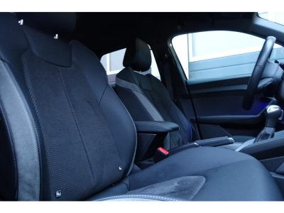 Audi A1 Sportback 40 TFSI 207 ch S tronic 7 S Line - 11