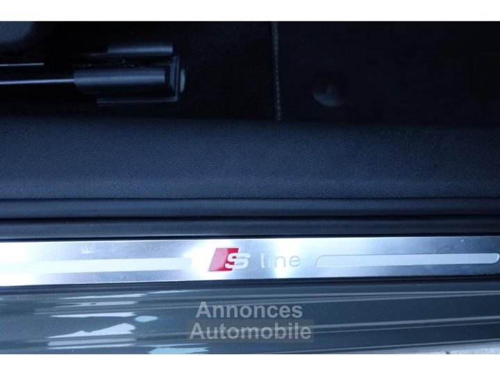 Audi A1 Sportback 40 TFSI 207 ch S tronic 7 S Line - 13