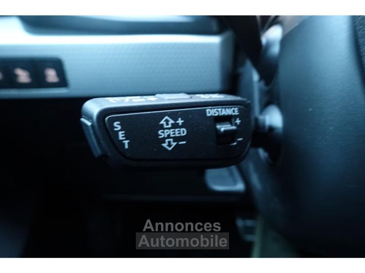 Audi A1 Sportback 40 TFSI 207 ch S tronic 7 S Line - 14