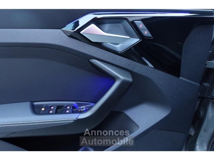 Audi A1 Sportback 40 TFSI 207 ch S tronic 7 S Line - 15