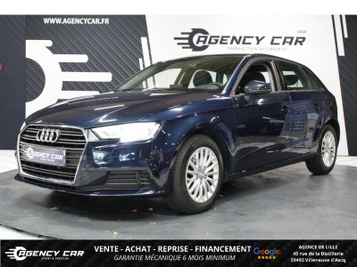 Audi A3 Sportback 20 TDI 150 PH2 Entretien Parfait État - 1