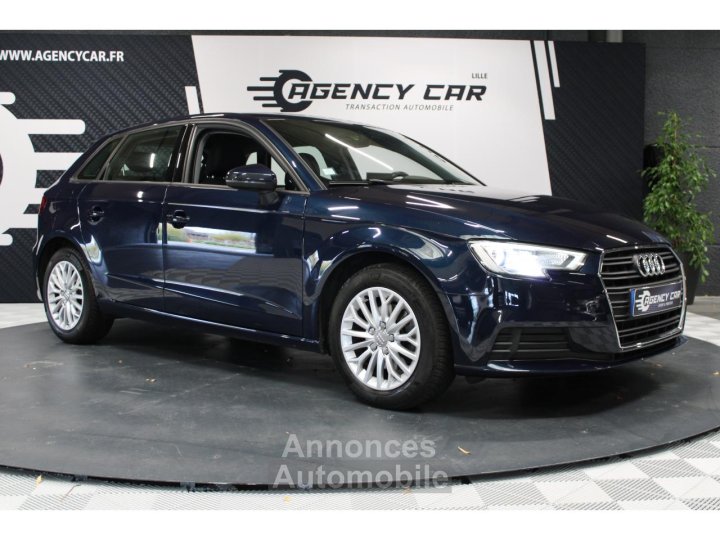 Audi A3 Sportback 20 TDI 150 PH2 Entretien Parfait État - 2