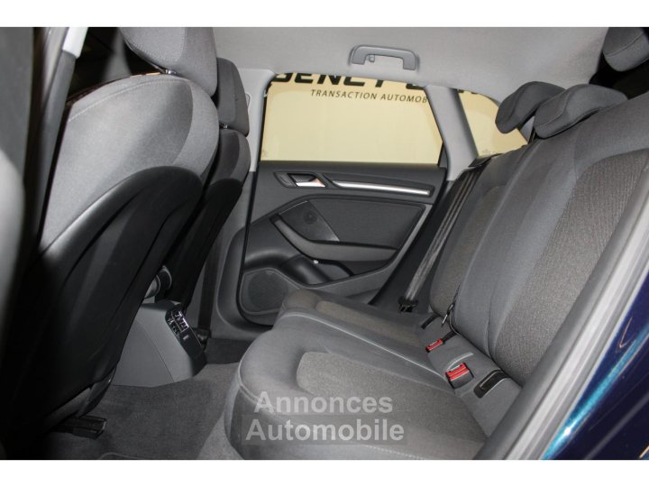 Audi A3 Sportback 20 TDI 150 PH2 Entretien Parfait État - 11