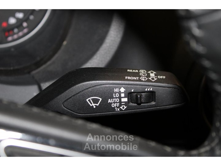 Audi A3 Sportback 20 TDI 150 PH2 Entretien Parfait État - 17