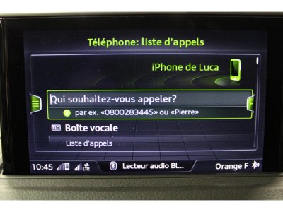 Audi A3 Sportback 20 TDI 150 PH2 Entretien Parfait État - 22