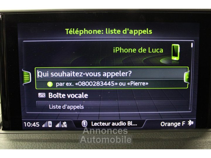 Audi A3 Sportback 20 TDI 150 PH2 Entretien Parfait État - 22