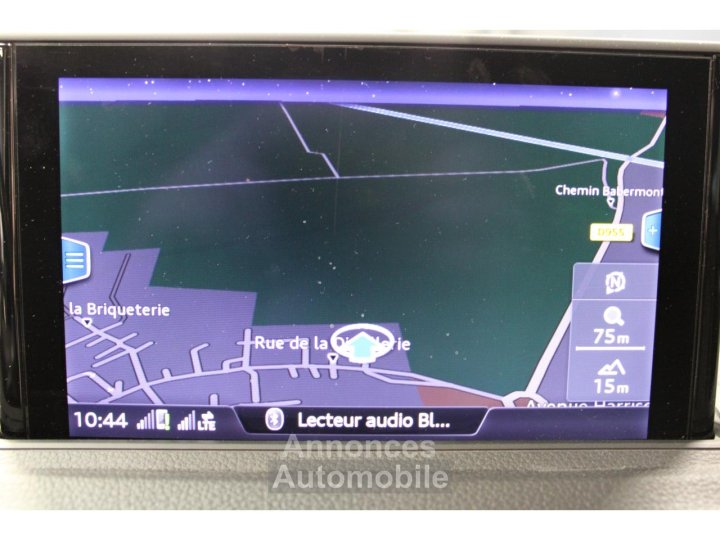 Audi A3 Sportback 20 TDI 150 PH2 Entretien Parfait État - 23