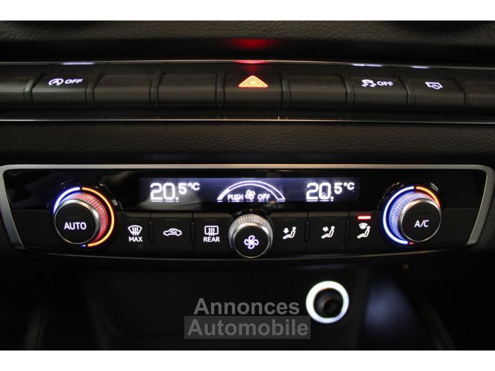 Audi A3 Sportback 20 TDI 150 PH2 Entretien Parfait État - 24