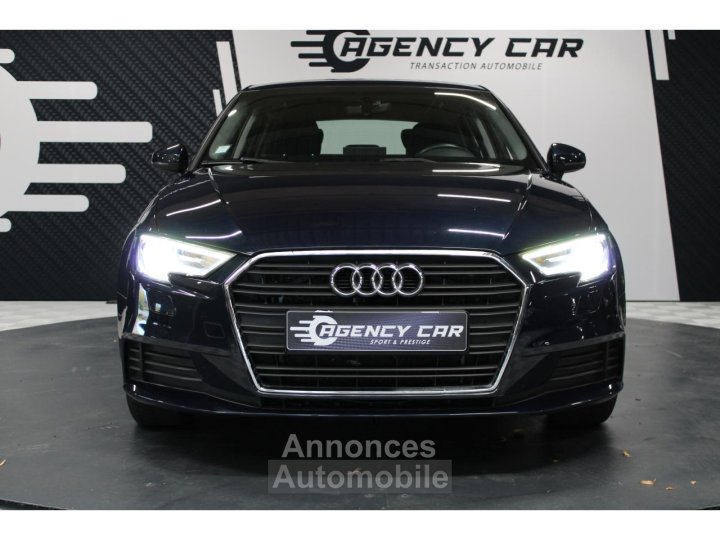 Audi A3 Sportback 20 TDI 150 PH2 Entretien Parfait État - 27