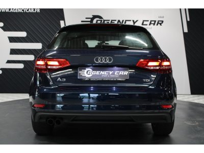 Audi A3 Sportback 20 TDI 150 PH2 Entretien Parfait État - 28