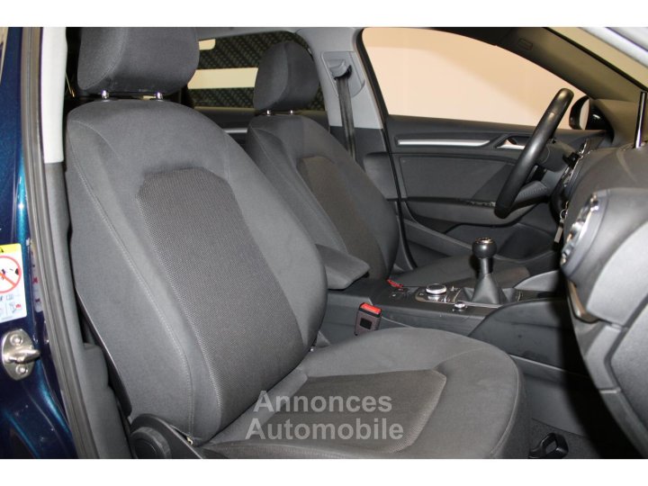 Audi A3 Sportback 20 TDI 150 PH2 Entretien Parfait État - 31