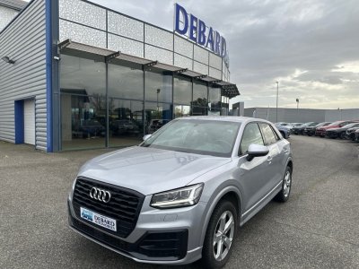 Audi Q2 14 TFSI 150CH COD S LINE S TRONIC 7 - 1