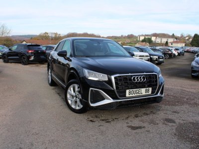 Audi Q2 S-LINE 35 TFSI 150 CV CAMÉRA FULL LED GPS 3D PK HIVER JA 17 BOITE AUTO S-TRONIC - 1