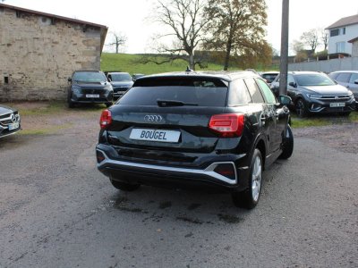 Audi Q2 S-LINE 35 TFSI 150 CV CAMÉRA FULL LED GPS 3D PK HIVER JA 17 BOITE AUTO S-TRONIC - 2