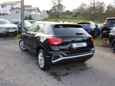 Audi Q2 S-LINE 35 TFSI 150 CV CAMÉRA FULL LED GPS 3D PK HIVER JA 17 BOITE AUTO S-TRONIC - 3