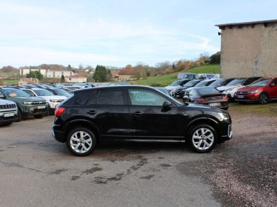 Audi Q2 S-LINE 35 TFSI 150 CV CAMÉRA FULL LED GPS 3D PK HIVER JA 17 BOITE AUTO S-TRONIC - 5