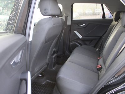 Audi Q2 S-LINE 35 TFSI 150 CV CAMÉRA FULL LED GPS 3D PK HIVER JA 17 BOITE AUTO S-TRONIC - 10