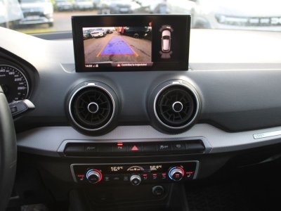 Audi Q2 S-LINE 35 TFSI 150 CV CAMÉRA FULL LED GPS 3D PK HIVER JA 17 BOITE AUTO S-TRONIC - 13