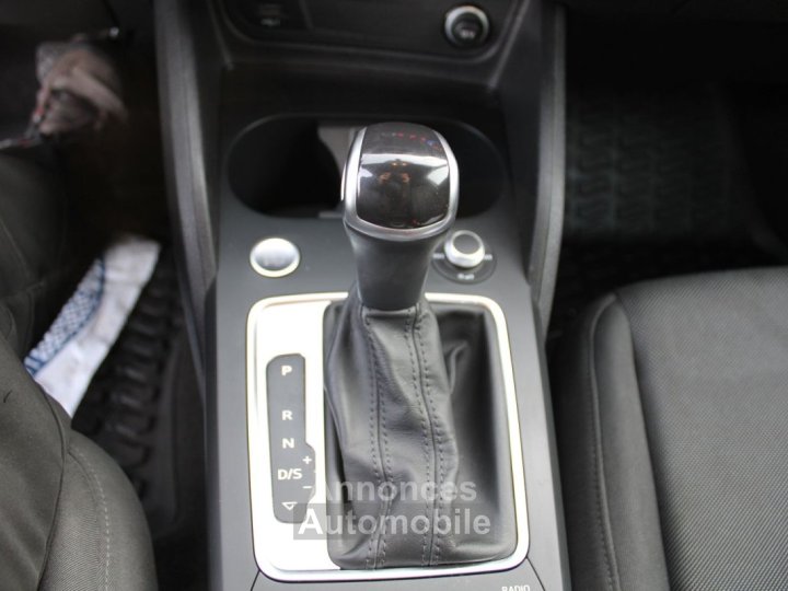 Audi Q2 S-LINE 35 TFSI 150 CV CAMÉRA FULL LED GPS 3D PK HIVER JA 17 BOITE AUTO S-TRONIC - 16