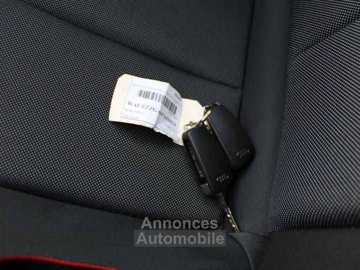 Audi Q2 S-LINE 35 TFSI 150 CV CAMÉRA FULL LED GPS 3D PK HIVER JA 17 BOITE AUTO S-TRONIC - 18