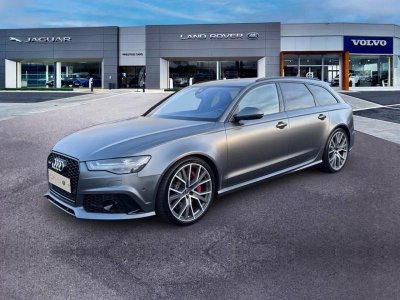 Audi RS6 Avant 40 V8 TFSI 605ch performance quattro Tiptronic - 1